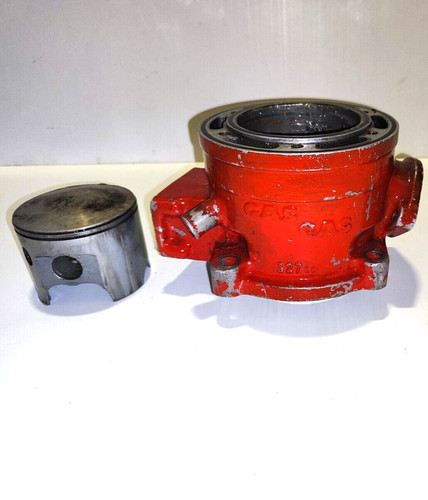Gasgas 327cc trials bike - 327cc,