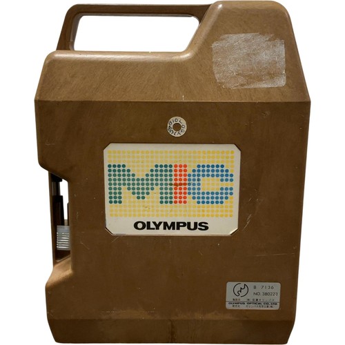 Olympus mic microscope - olympus,