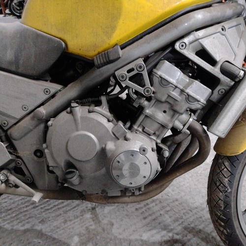 1987 honda 400 cb400at - 400,