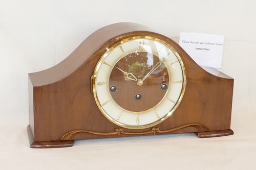 Serviced hermle day glossy - serviced,