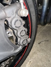 Yamaha R1 4C8 Brake Calipers