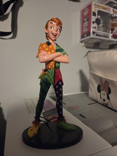 Disney britto peter pan - disney,