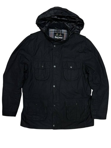 Barbour corbridge wax jacket - wax,