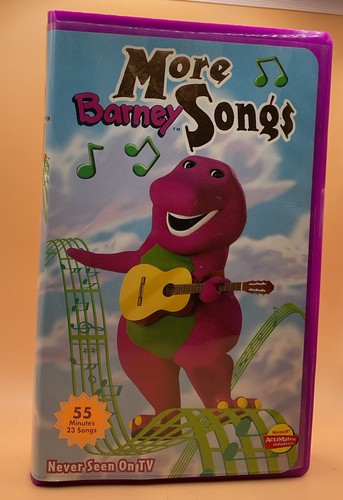 Barney more - barney:,