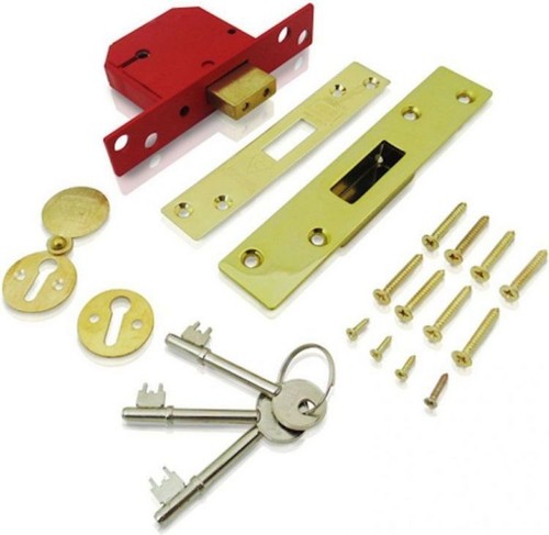 Union 2134e mortice deadlock - union, 5