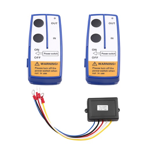 Winch remote control - remote,