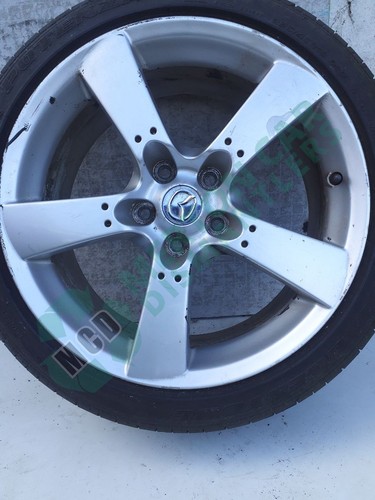 Mazda rx8 alloy wheel - mazda,