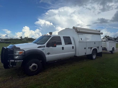 2016 ford 550 xl - 2016,