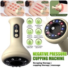 Electric Infrared Heat Cupping