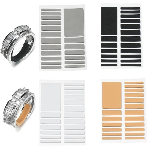 Invisible ring size - ring, adjuster
