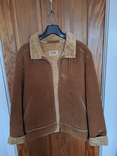 Camel active genuine sheepskin - camel,