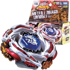 TAKARA TOMY Meteo L-Drago LW105LF Beyblade Metal Fusion Launcher BB88 New
