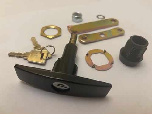 Garage universal handle - garage,