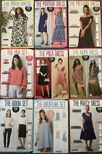 Simply Sewing. Sewing Patterns. Dresses / Sets. M - Z New