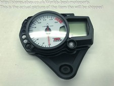 Suzuki GSXR 750 GSXR750 K6 (1) 06' Clocks Speedo Dash Speedo