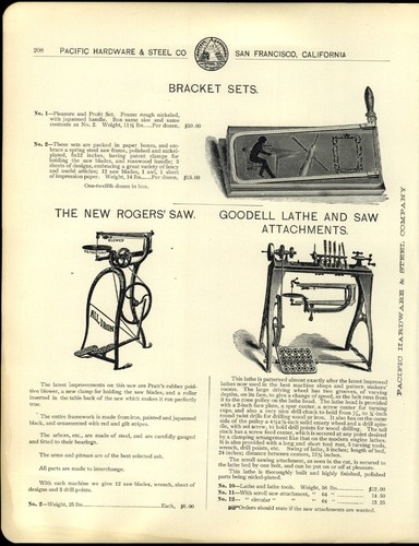 1903 paper pedal - 1903,