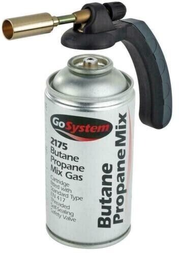 System manual ignition blow - system,