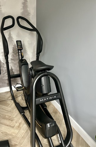 Matrix force cross trainer - matrix, s-force
