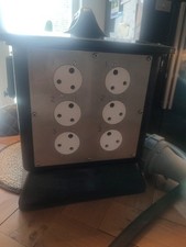 Stage Lighting Distribution