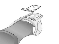 Shad Top Box Luggage Rack