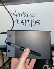 Huion H420 A6 Graphic Tablet, Comes With Pen And Cable