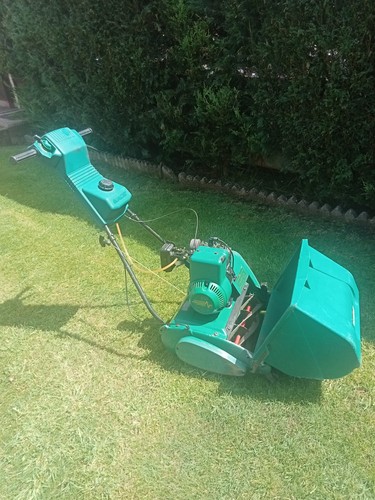 Qualcast suffolk punch 35s - qualcast,