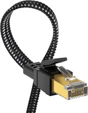 BRAIDED FLAT CAT8 NETWORK