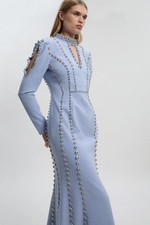 Karen Millen Maxi Dress Womens