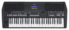 Yamaha psr sx600 workstation - yamaha,