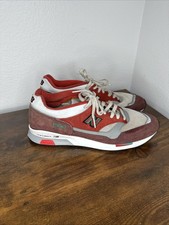 New Balance 1500 Contradiction Pack Men's Size 11.5 M1500BRT Red Made in England