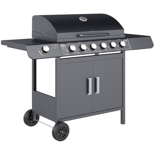 Outsunny seven burner - outsunny, seven-burner