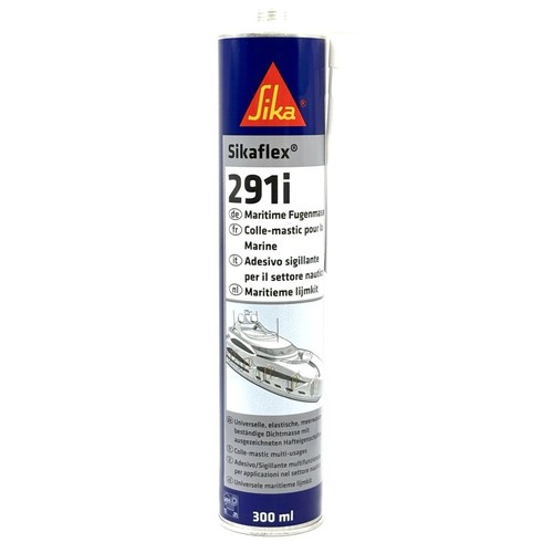 Sikaflex 291i marine white