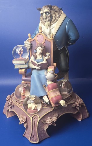 Disney beauty the - &, 10th