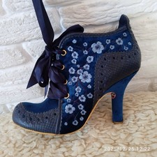 Irregular Choice  Blue Womens