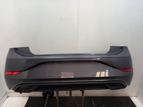 Volkswagen polo rear bumper - volkswagen,