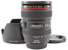 Canon EF 24-105mm F/4 L IS USM