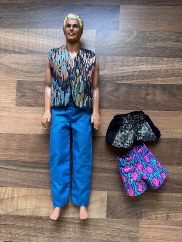 Vintage mattel barbie ken - barbie,