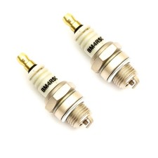 Torch Takumi Spark Plug Replace NGK BMR4A Fits Honda G100 Belle Cement Mixer x2