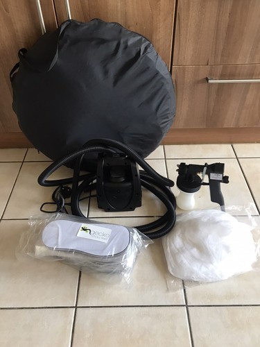 Spray tan machine - spray,