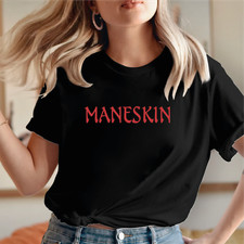 Maneskin T-Shirt - Maneskin