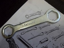 ORIGINAL TRIUMPH TOOL KIT