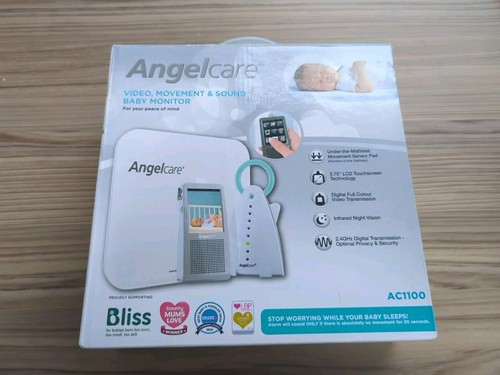 Angelcare ac1100 digital - angelcare,