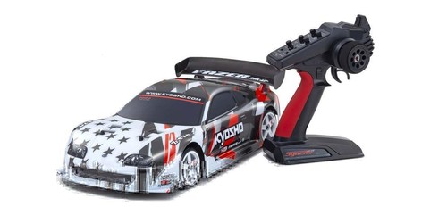 Kyosho k34471t1b fazer mk2 - kyosho,