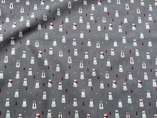 Cat Fabric 100% Cotton