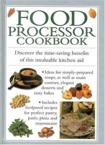 Food processor cook - food,