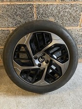 Citroën C4 Mk3 18" Alloy