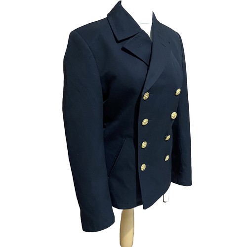 Wahler womens navy blue double - womens,