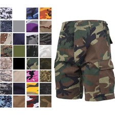 Tactical BDU Shorts Military
