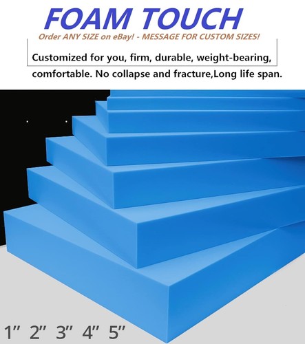 High density upholstery - high,