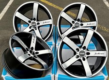 18" Blade Alloy Wheels Fits